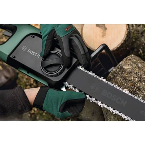 Купить Пила цепная Bosch UniversalChain 40 шина 16 40 см 1800 Вт по низкой цене