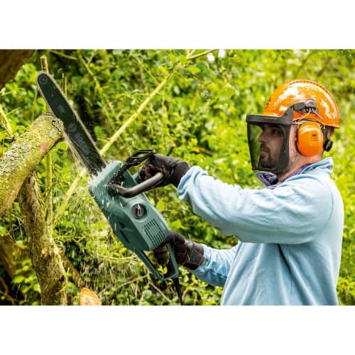 Купить Пила цепная Bosch UniversalChain 40 шина 16 40 см 1800 Вт по низкой цене