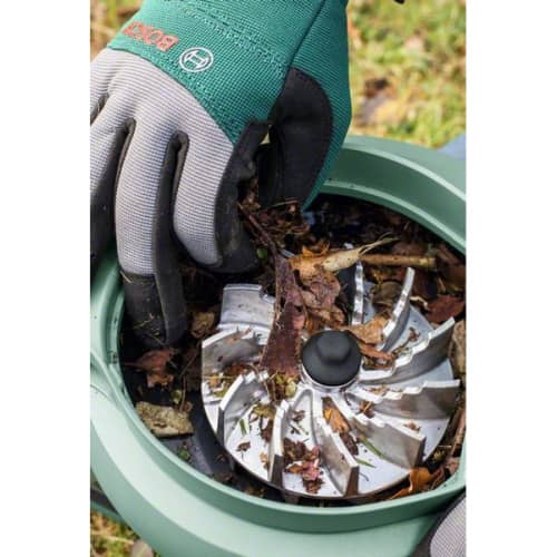 Купить Пылесос-воздуходувка BOSCH UniversalGardenTidy 1600-3000 Вт по низкой цене