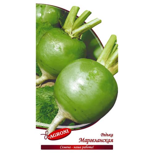 Купить Редька Маргеланская 1 г по низкой цене