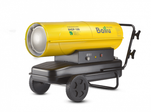 Купить Пушка Ballu Tundra BHDP-100 дизельная прямого нагрева по низкой цене