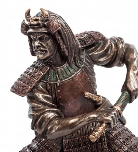 Купить Статуэтка Veronese Самурай WS-88/1 по низкой цене