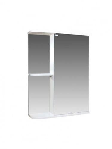 Купить Зeркало СТК Рио 55 правое, 750х550х165 мм по низкой цене