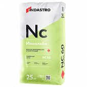 Купить Состав Индастро Иннолайн NC60 подливочный 25 кг по низкой цене
