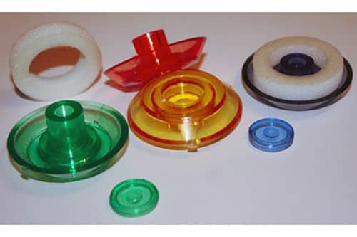 Купить Шайба для монтажа СПК и МПК БН Полигаль коричневая по низкой цене