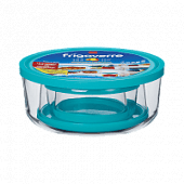 Купить Набор Bormioli Rocco Frigoverre круглых контейнеров для холодильника 4 шт по низкой цене