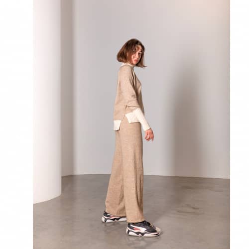 Купить Костюм Lara F06226ABSU хаки по низкой цене