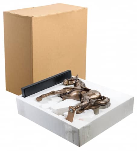 Купить Статуэтка Veronese Лошадь WS-939 по низкой цене