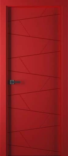 Купить Дверь BELWOODDOORS Свеа глухое, эмаль, 600х2000 мм по низкой цене