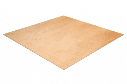 Купить Фанера ФК сорт 4/4 12х1525х1525 мм по низкой цене