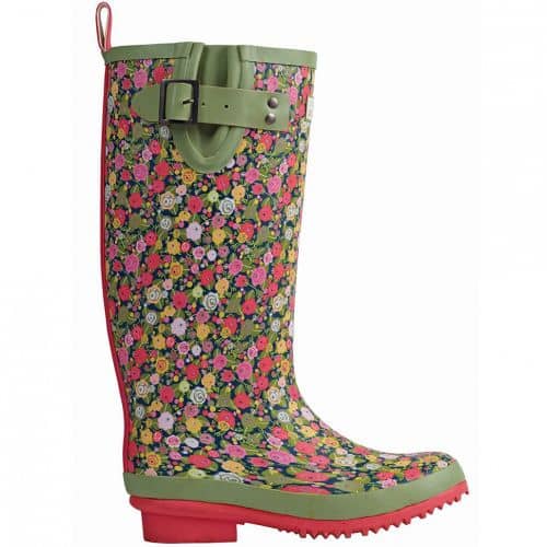 Купить Сапоги Briers Orangery резиновые по низкой цене