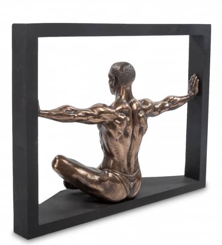 Купить Статуэтка Veronese Атлет WS-148 по низкой цене