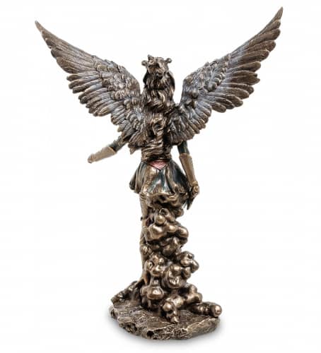 Купить Статуэтка Veronese Ангел фэнтези WS-459 по низкой цене