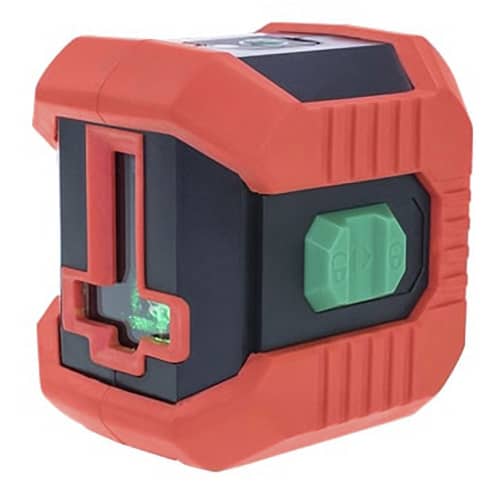 Купить Лазерный нивелир CONDTROL QB Green 20 м по низкой цене