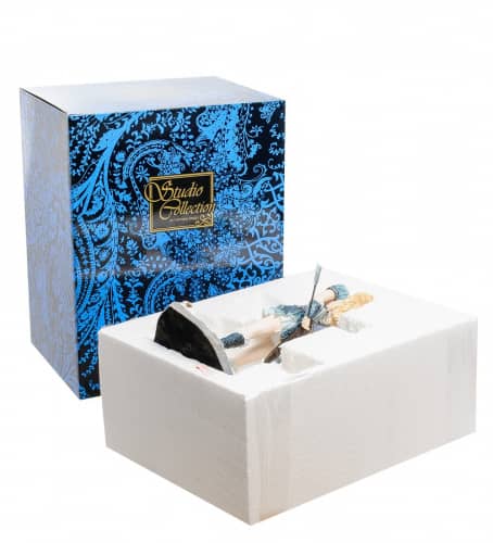 Купить Статуэтка Veronese Скади - богиня охоты, зимы и гор WS-848 по низкой цене