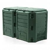 компостер prosperplast module iksm800z-g851 зеленый 800 л Купить Компостер Prosperplast Module IKSM800Z-G851 зеленый 800 л по низкой цене