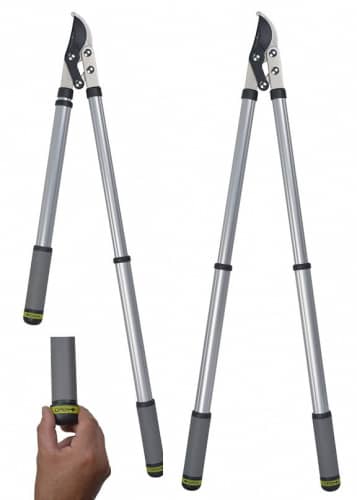 Купить Сучкорез телескопический плоскостной Burgon & Ball по низкой цене