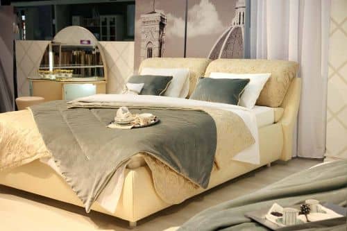 Купить Кровать Dream Land Бали двуспальная по низкой цене