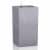 Купить Кашпо Lechuza Canto Color Tower Complete stone grey 40х40х76 см по низкой цене