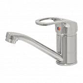 Купить Смеситель Zerich SH04 для кухни, одноручный по низкой цене