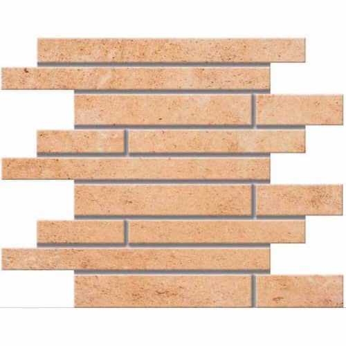 Купить Керамогранит Estima Bolero Mosaico Muretto, 300х8х300 мм по низкой цене