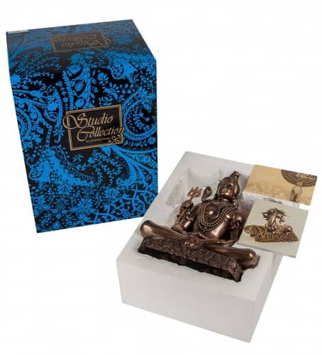 Купить Статуэтка Veronese Шива WS-463 по низкой цене