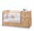 кровать-трансформер cilek natura baby st, 75х160 см Купить Кровать-трансформер Cilek Natura Baby ST, 75х160 см по низкой цене