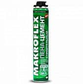 Купить Пена-цемент Makroflex Строительная профессиональная 850 мл по низкой цене