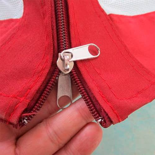 Купить Шатер садовый 1,8х1,8х2,6 м со стенками и антимоскитной сеткой по низкой цене