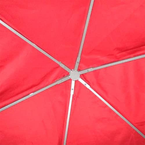 Купить Шатер садовый 1,8х1,8х2,6 м со стенками и антимоскитной сеткой по низкой цене