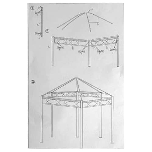 Купить Шатер садовый 1,8х1,8х2,6 м со стенками и антимоскитной сеткой по низкой цене