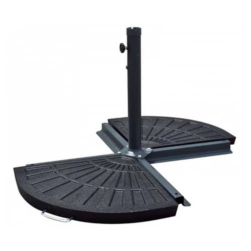 Купить Утяжелитель для подвесного зонта полирезиновый 14 кг по низкой цене