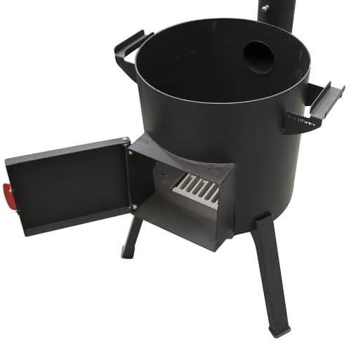 Купить Печь для казана Берель 400 по низкой цене