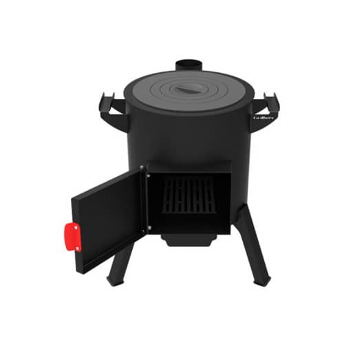 Купить Чугунная плита для печи Берель 400 по низкой цене