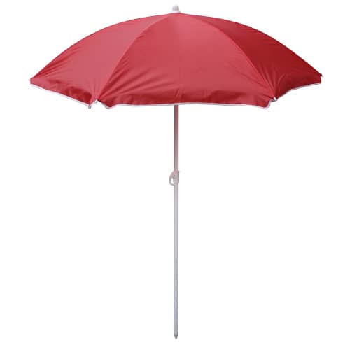 Купить Зонт пляжный d1,4 м микс по низкой цене