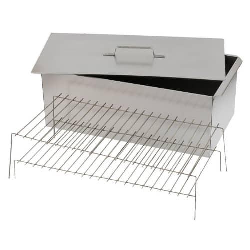 Купить Коптильня двухъярусная по низкой цене