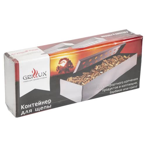 Купить Контейнер для щепы Grillux по низкой цене