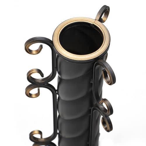 Купить Подставка для шампуров кованая по низкой цене