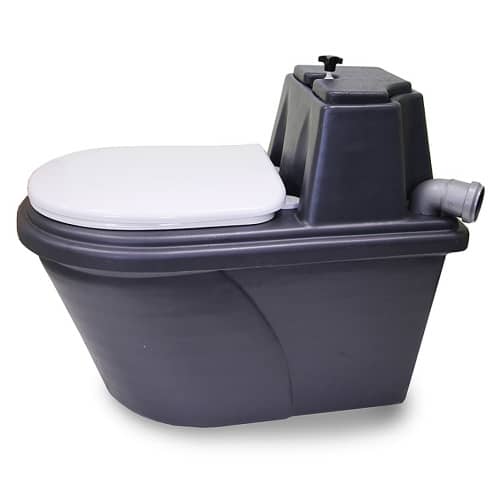 Купить Биотуалет Практик торфяной компостирующий по низкой цене