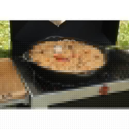 Купить Казан чугунный FORESTER 5 л с крышкой-сковородой по низкой цене