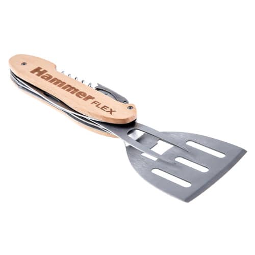 Купить Набор для барбекю Hammer FLEX 5 в 1 разборный по низкой цене