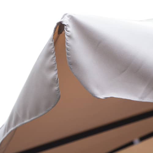 Купить Зонт садовый 3х3 м 8 стальных спиц по низкой цене