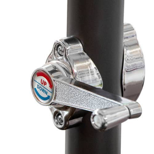 Купить Зонт садовый 3х3 м 8 стальных спиц по низкой цене