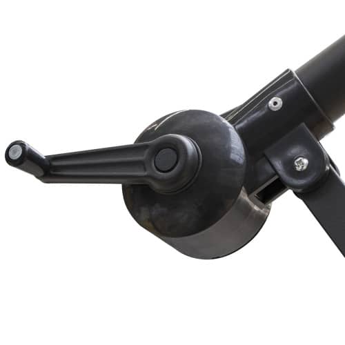 Купить Зонт садовый подвесной Римский 3х3 м с защитой UV30+ по низкой цене