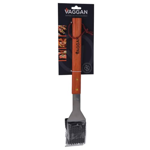 Купить Щетка для гриля Koopman 39,5 см по низкой цене