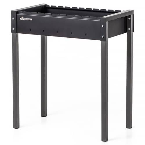 Купить Мангал Gratar 67х39х76 см 2 мм по низкой цене