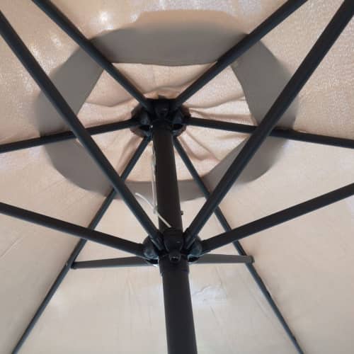 Купить Зонт садовый 3х3 м по низкой цене