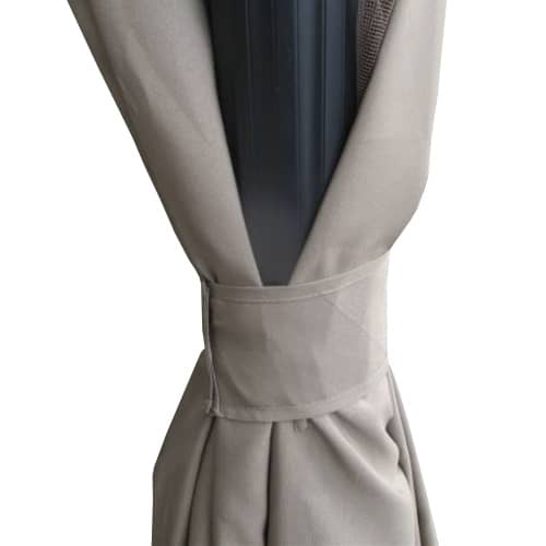 Купить Шатер садовый 3х4х2,9 м бежевый по низкой цене