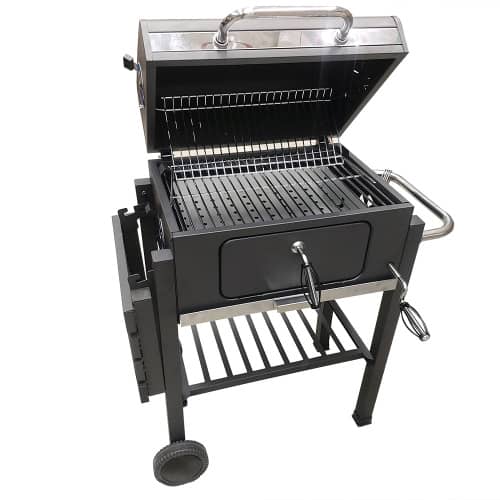 Купить Гриль угольный 105x52x113 см по низкой цене
