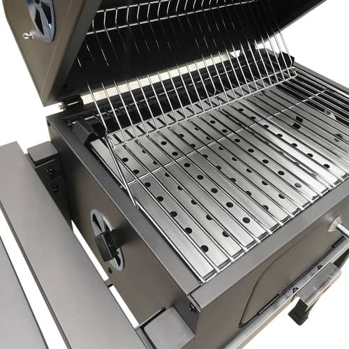 Купить Гриль угольный 105x52x113 см по низкой цене